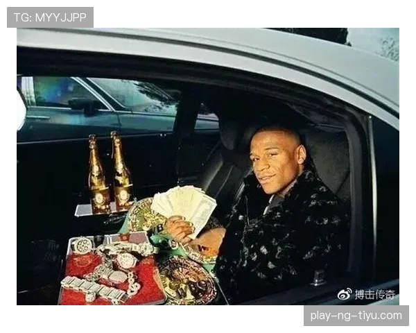 梅威瑟打完比赛顺手买下整层珠宝店？