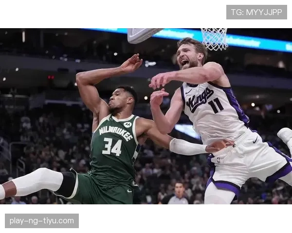 萨博尼斯利用挡拆提升内线得分效率，明显拉开和队友差距