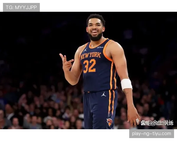 卡尔-安东尼·唐斯内线高效挡拆助攻提升球队得分节奏