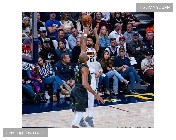 穆雷无球跑动占比提升，关键回合得分效率反超常规赛