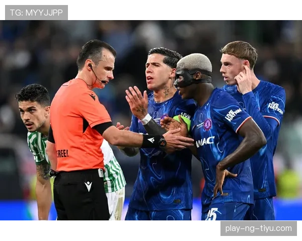 切尔西在强强对话中竞争力下降，对球队赛季走势形成制约